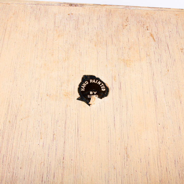 Hand-Painted Japanese Lacquered Jewelry Boxes