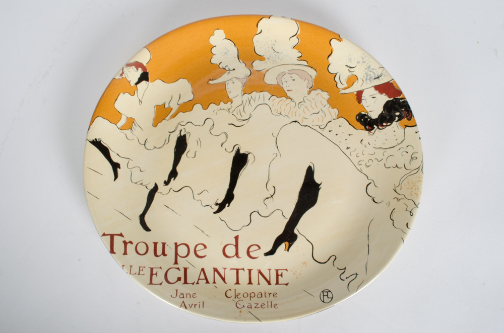 Partial Sango "Cabaret" Dinnerware Service