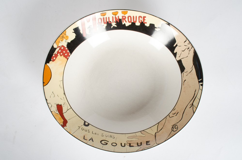 Partial Sango "Cabaret" Dinnerware Service