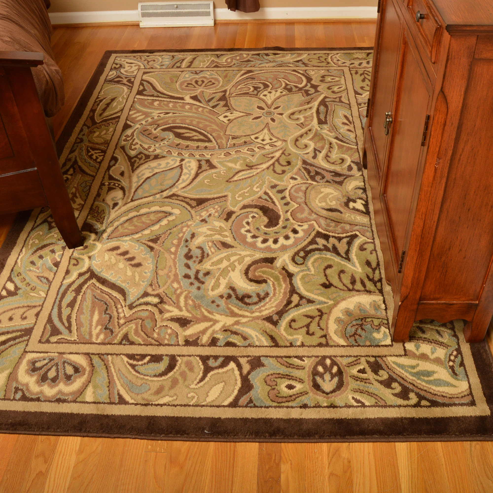 Allen + Roth Accent Rug