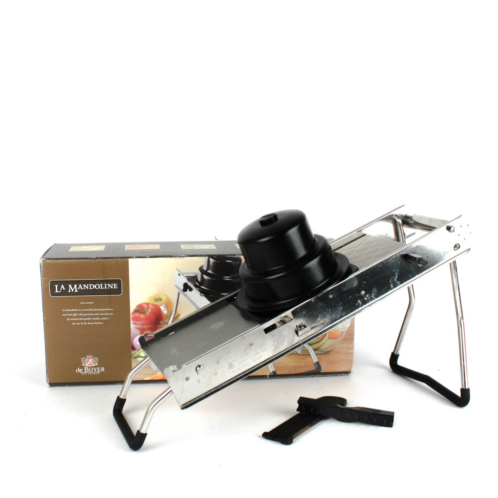 Williams-Sonoma Stainless Steel "La Mandoline" by deBuyer