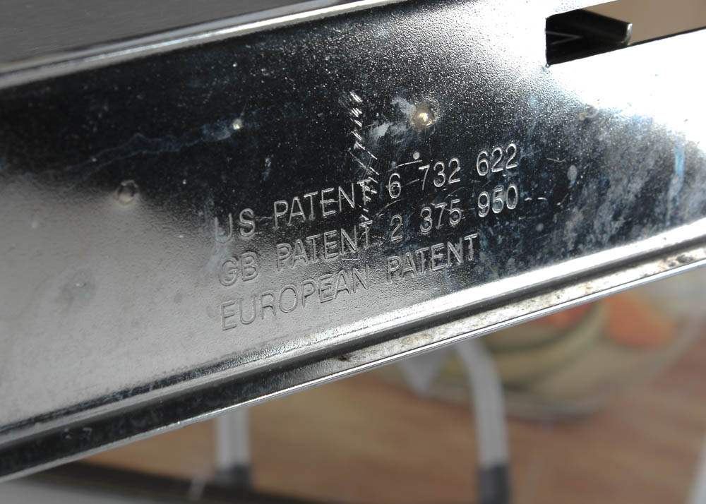 Williams-Sonoma Stainless Steel "La Mandoline" by deBuyer