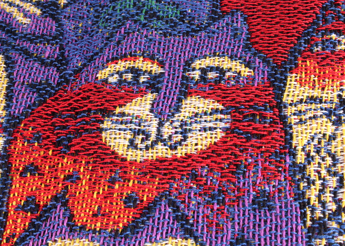 Laurel Burch Woven Placemats