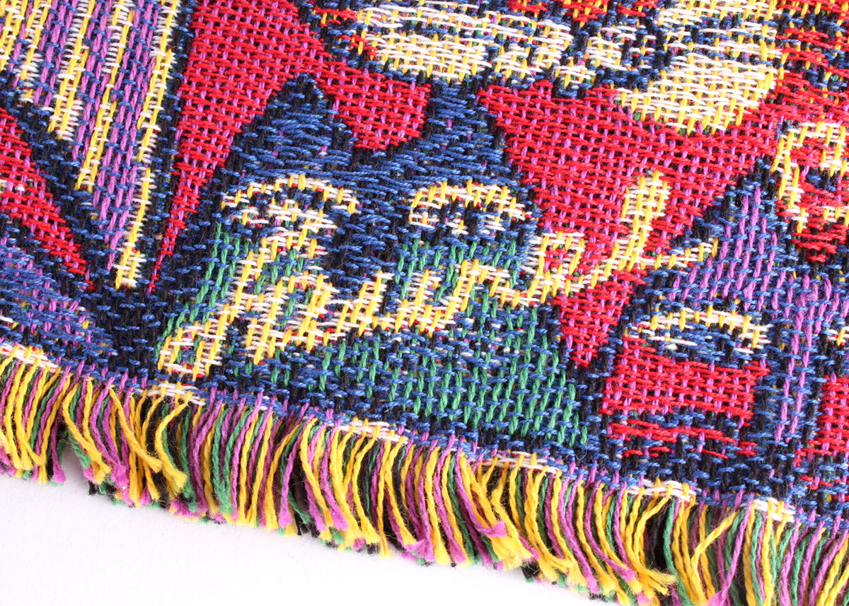 Laurel Burch Woven Placemats