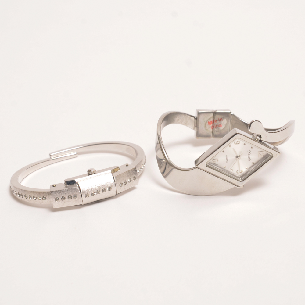 Woman's Berney and Xanadu Bracelet Style Watches