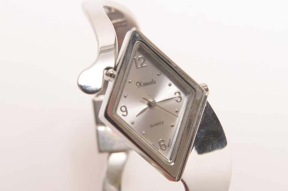 Woman's Berney and Xanadu Bracelet Style Watches