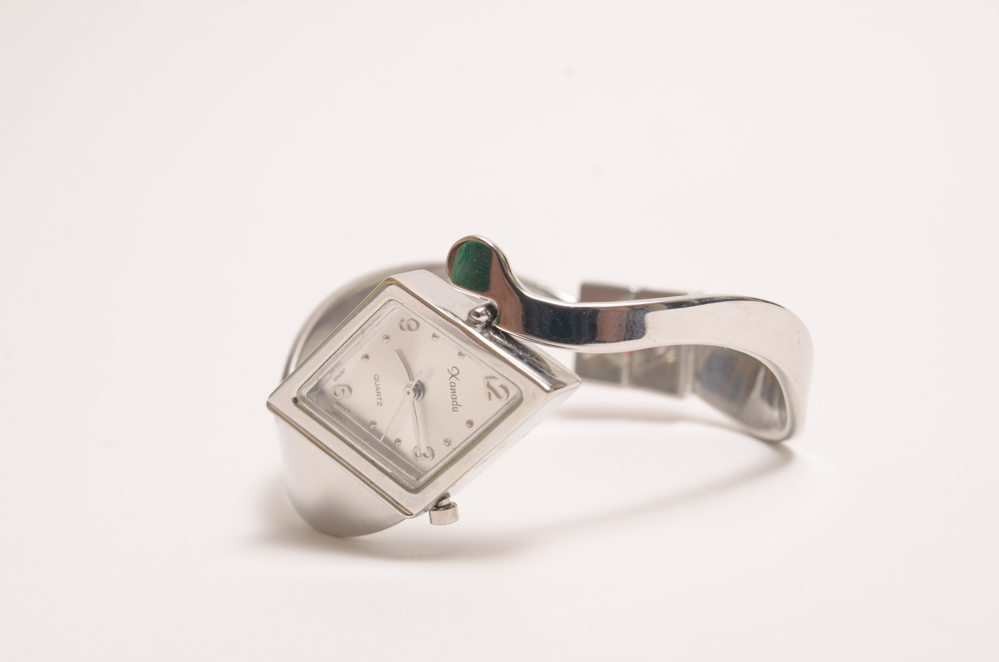 Woman's Berney and Xanadu Bracelet Style Watches