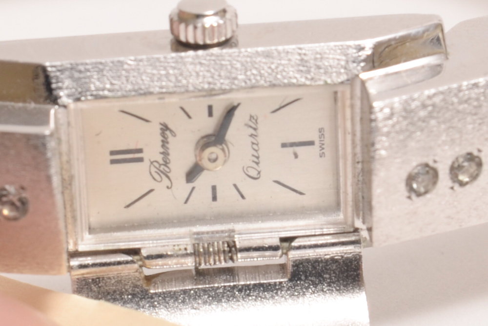 Woman's Berney and Xanadu Bracelet Style Watches