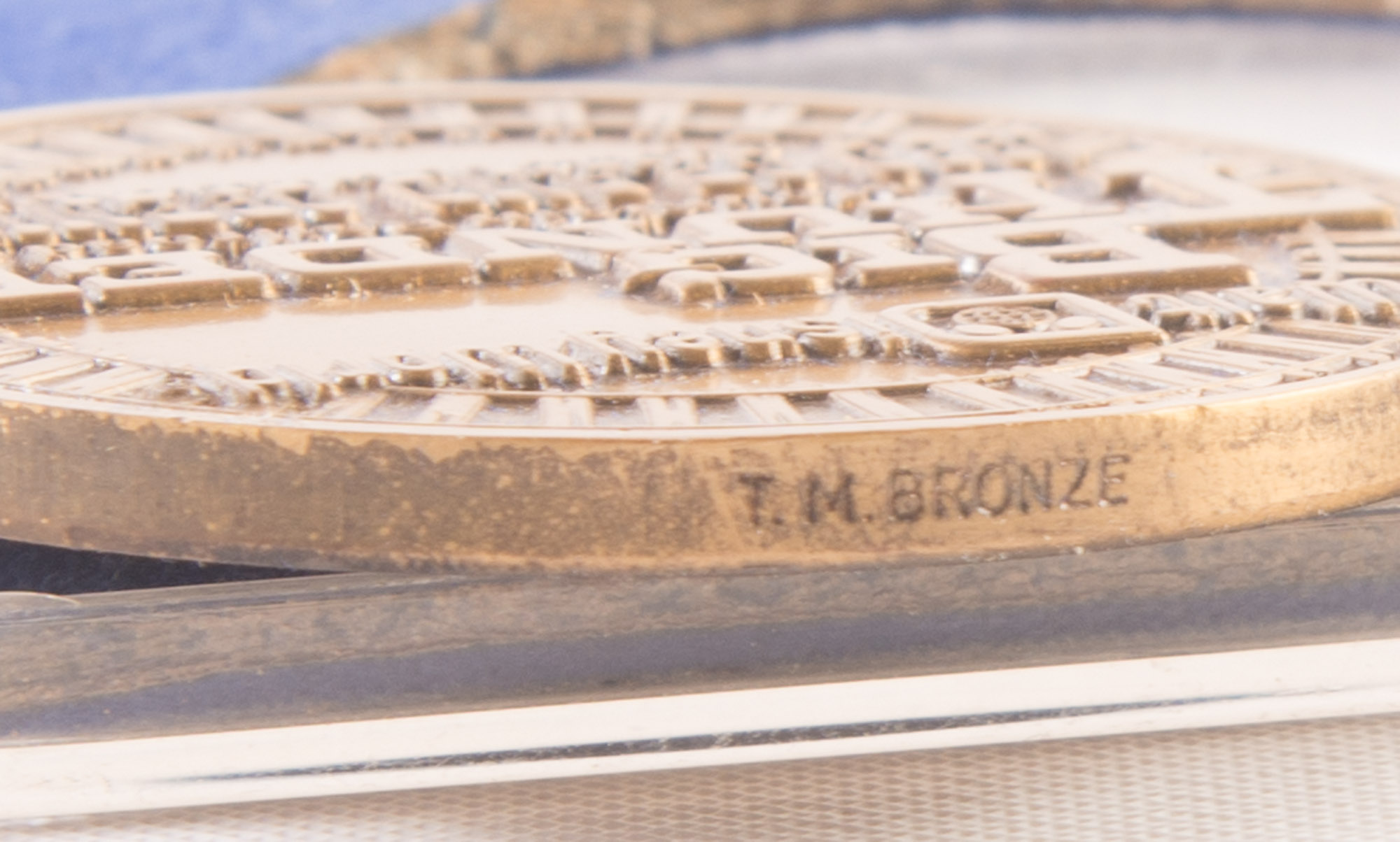 Walt Disney World 1980 Big Thunder Mountain Railroad Grand Opening Token