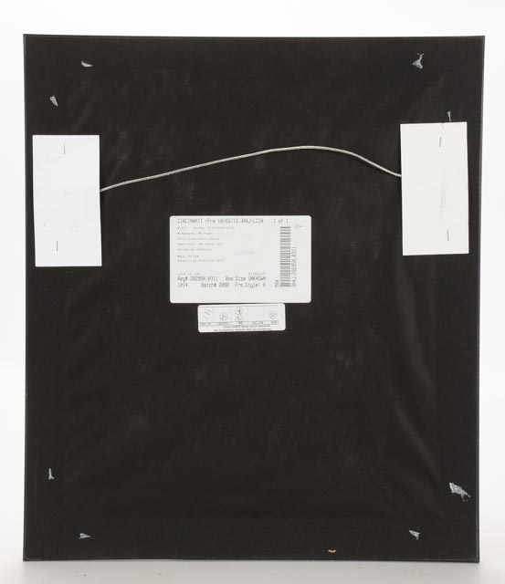 Peter Max Signed Limited Edition Serigraph "Roseville Profile"