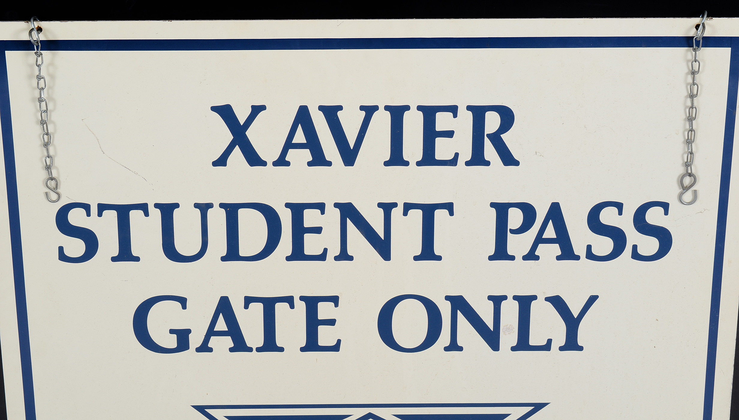 Xavier Studen Game Pass Sign
