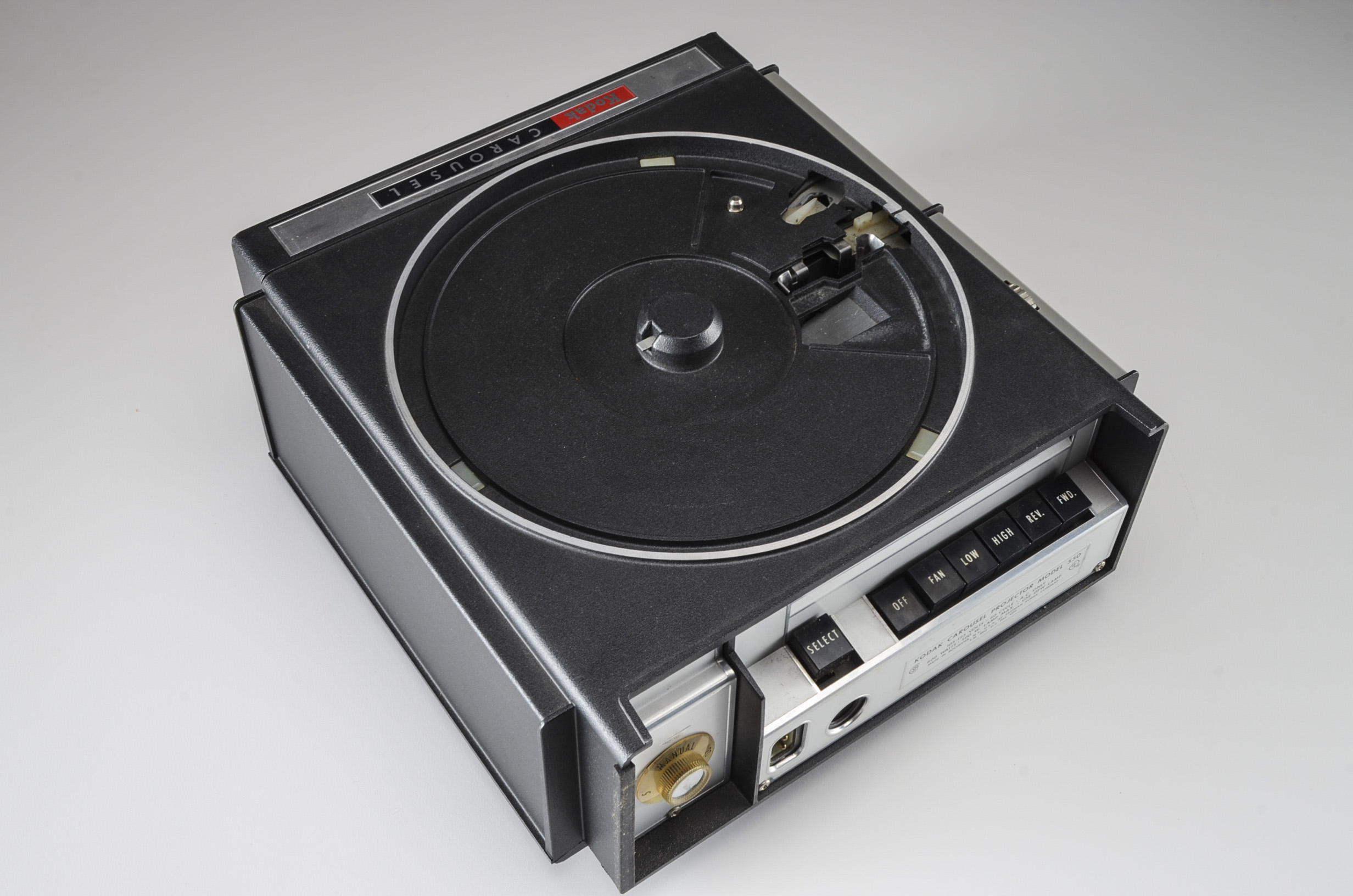 Vintage Kodak Carousel Slide Projector Model 550