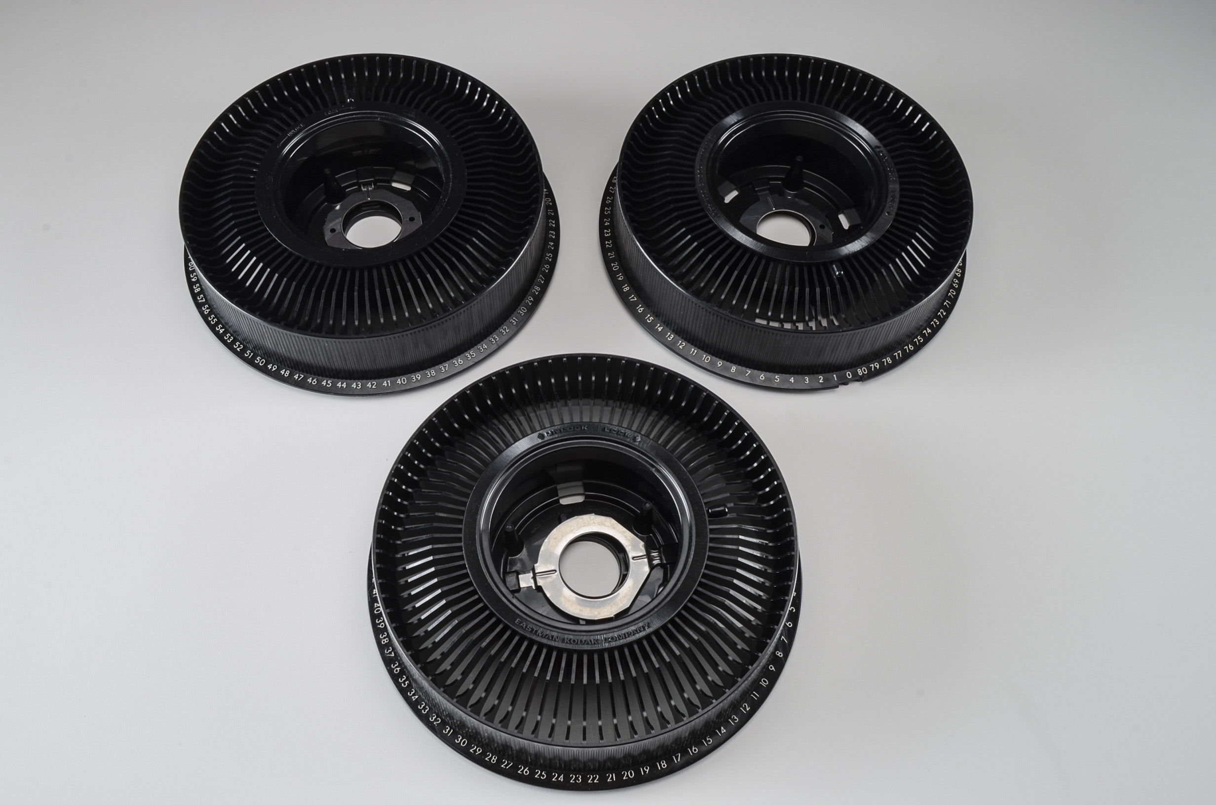 Vintage Kodak Carousel Slide Projector Model 550