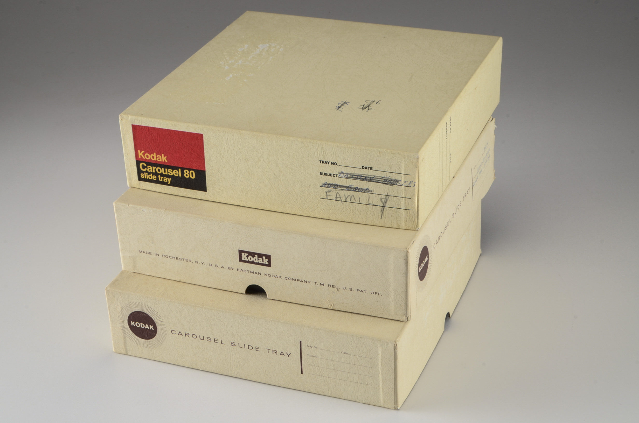 Vintage Kodak Carousel Slide Projector Model 550