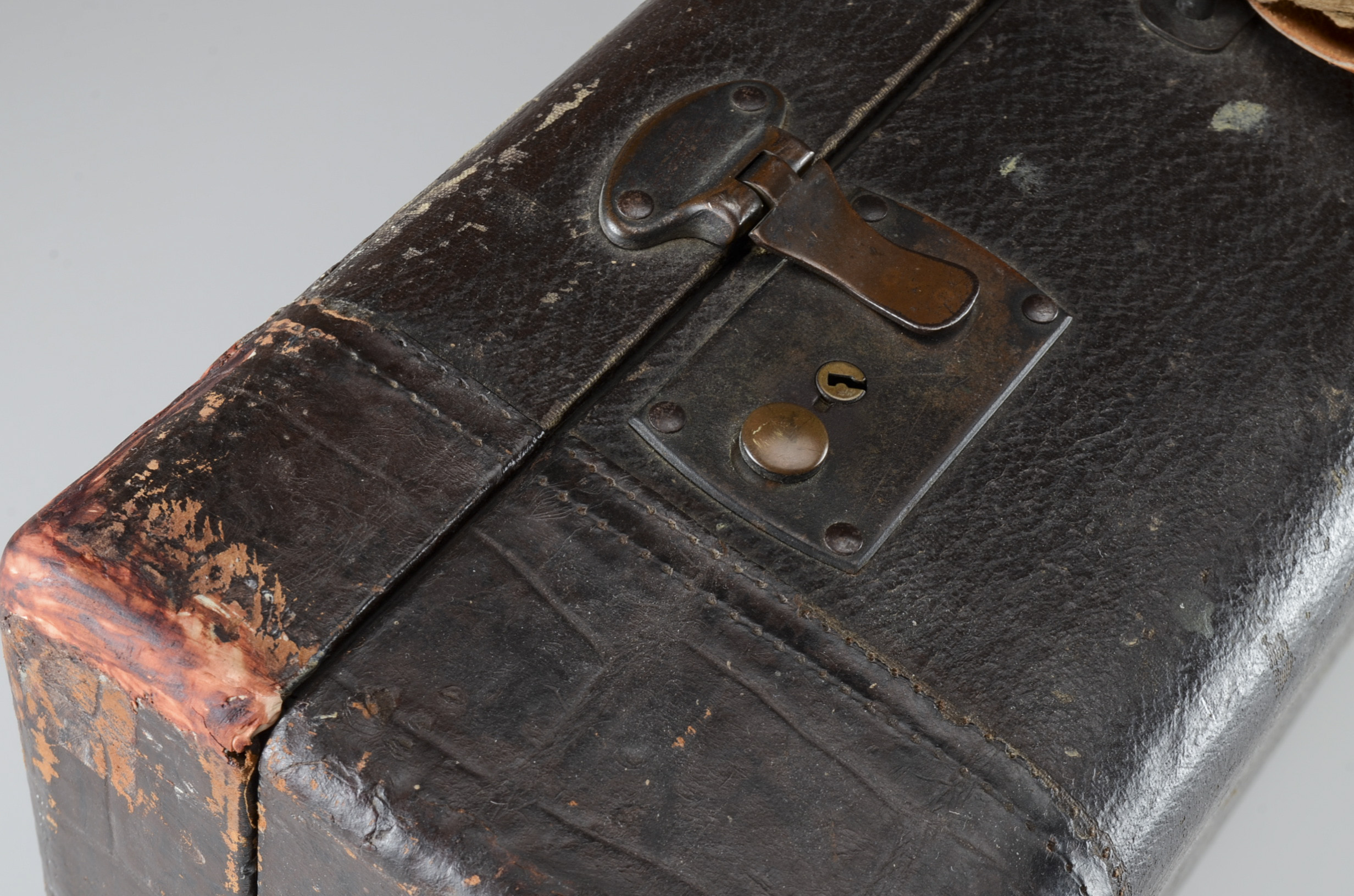 Vintage Olds French Model Trumpet in Case