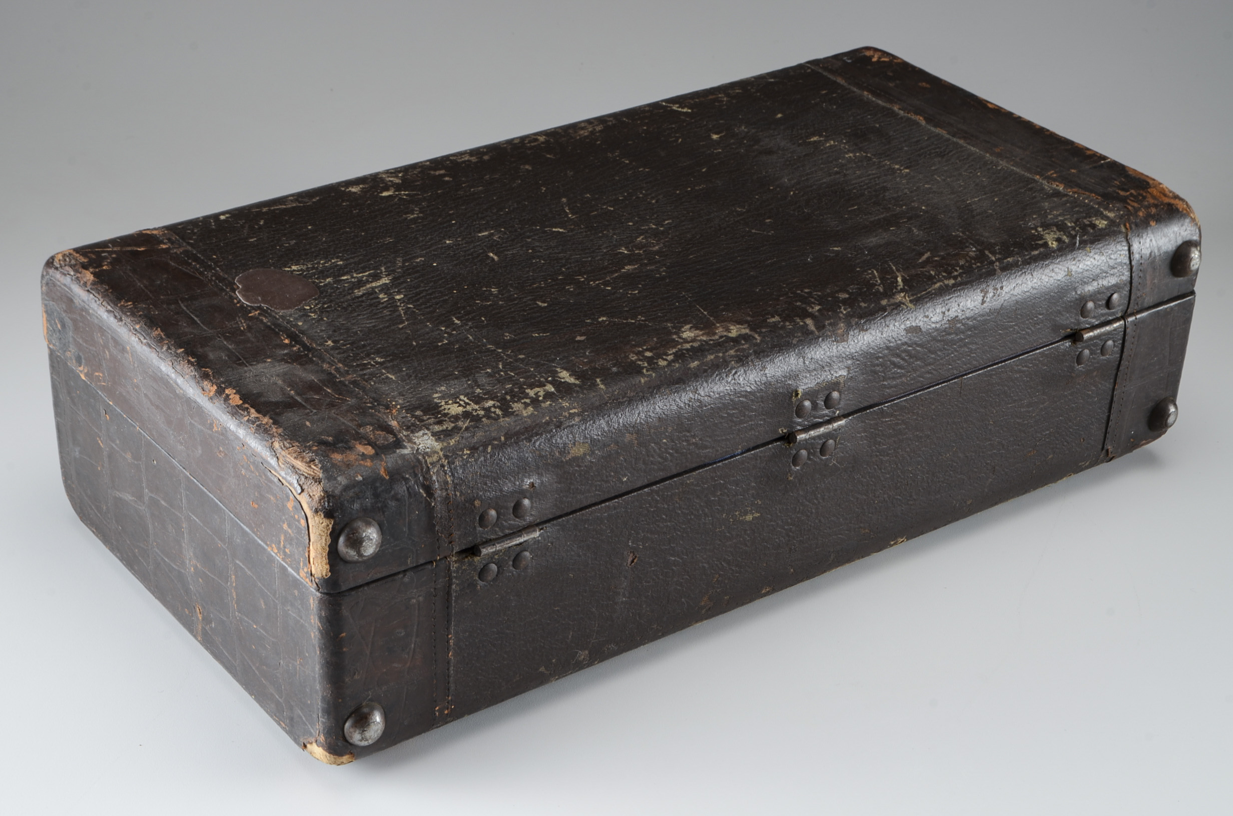 Vintage Olds French Model Trumpet in Case