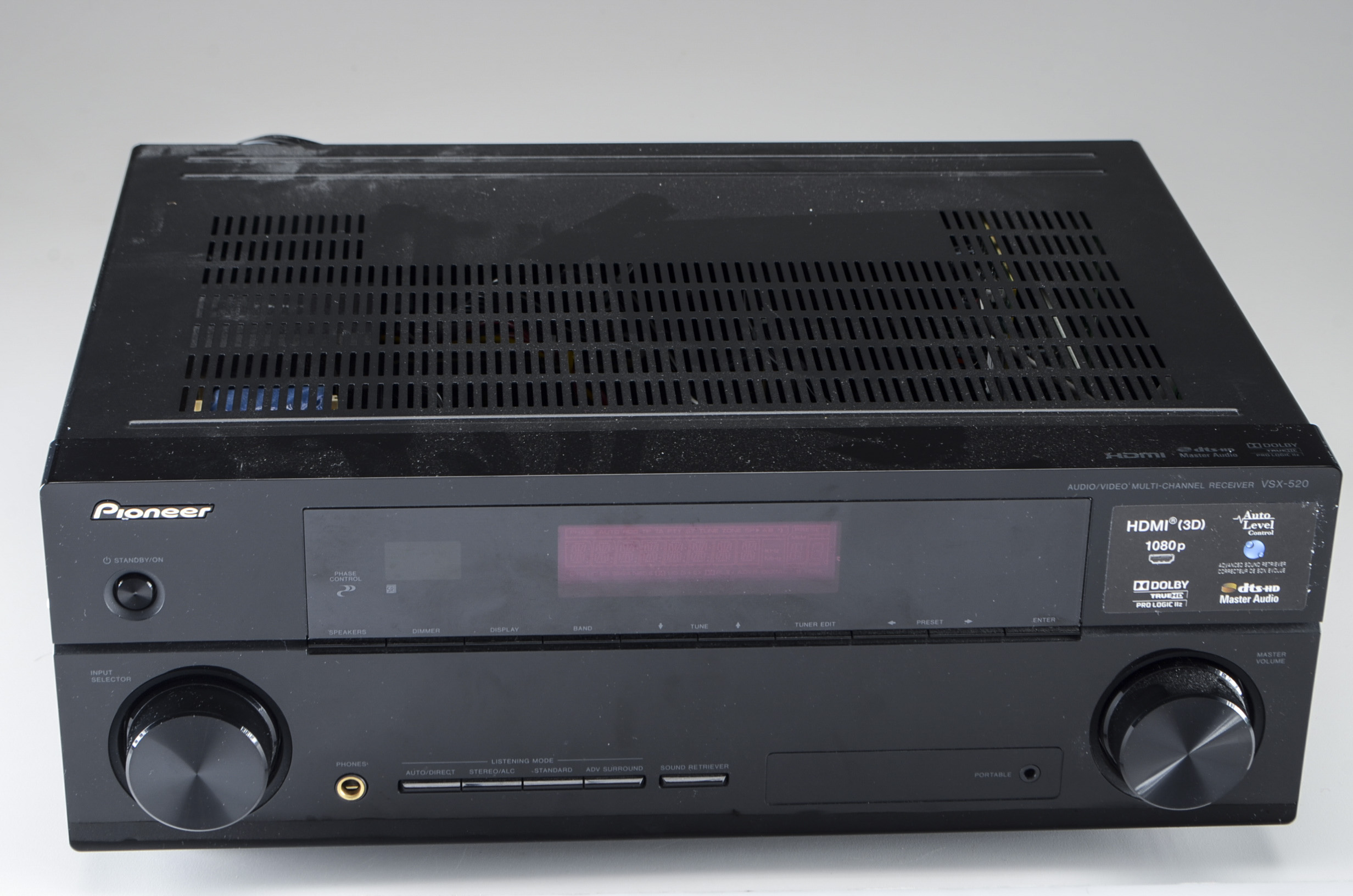 Pioneer Stereo Receiver VSX-520