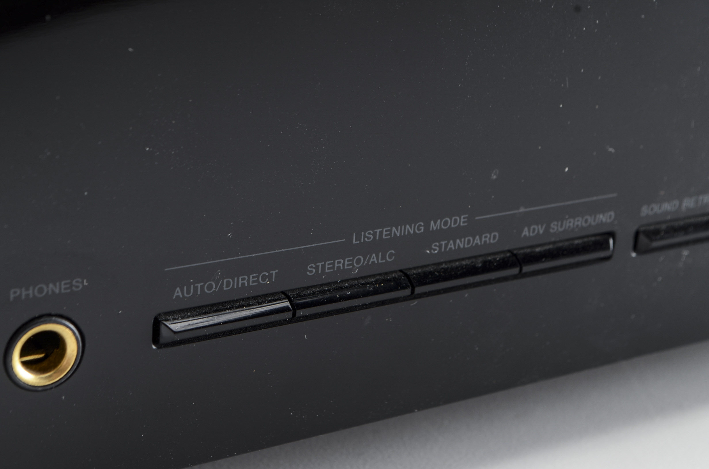 Pioneer Stereo Receiver VSX-520