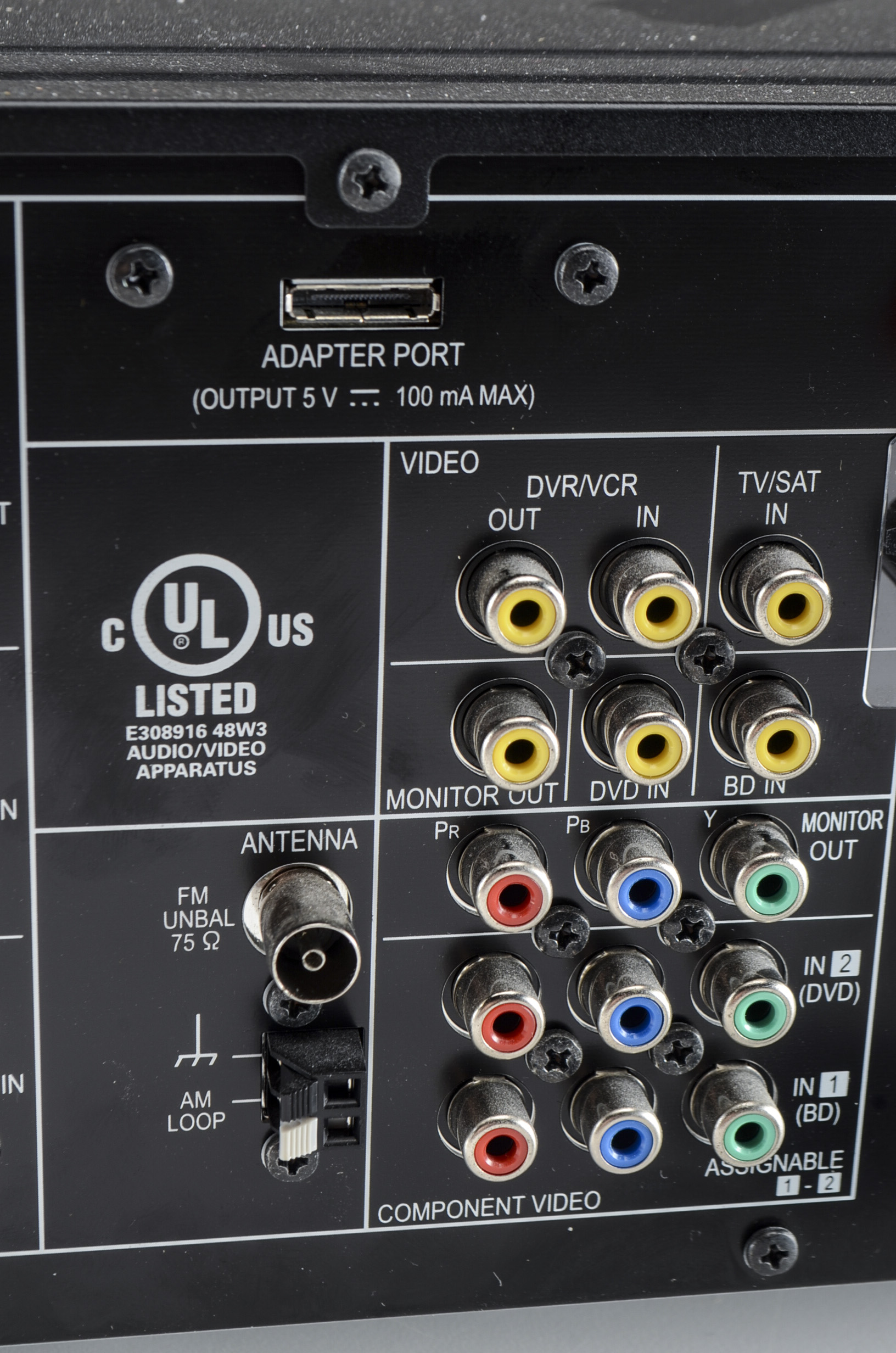 Pioneer Stereo Receiver VSX-520