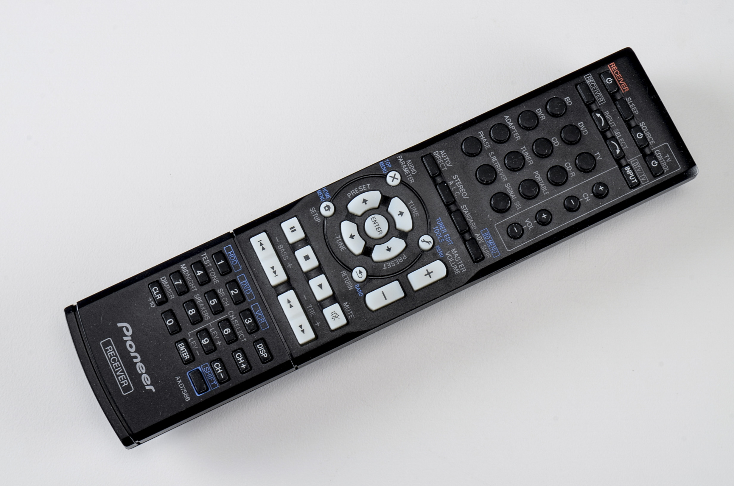 Pioneer Stereo Receiver VSX-520