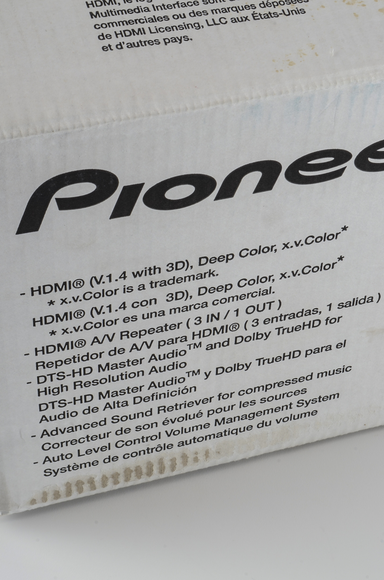 Pioneer Stereo Receiver VSX-520