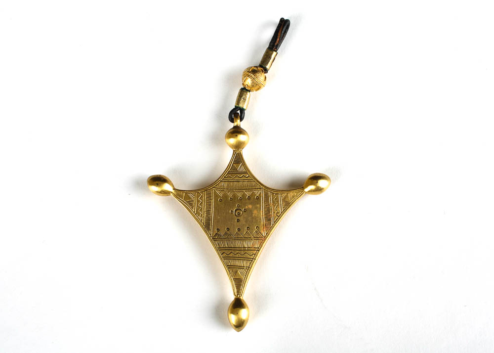 Gold Tone World Themed Jewelry