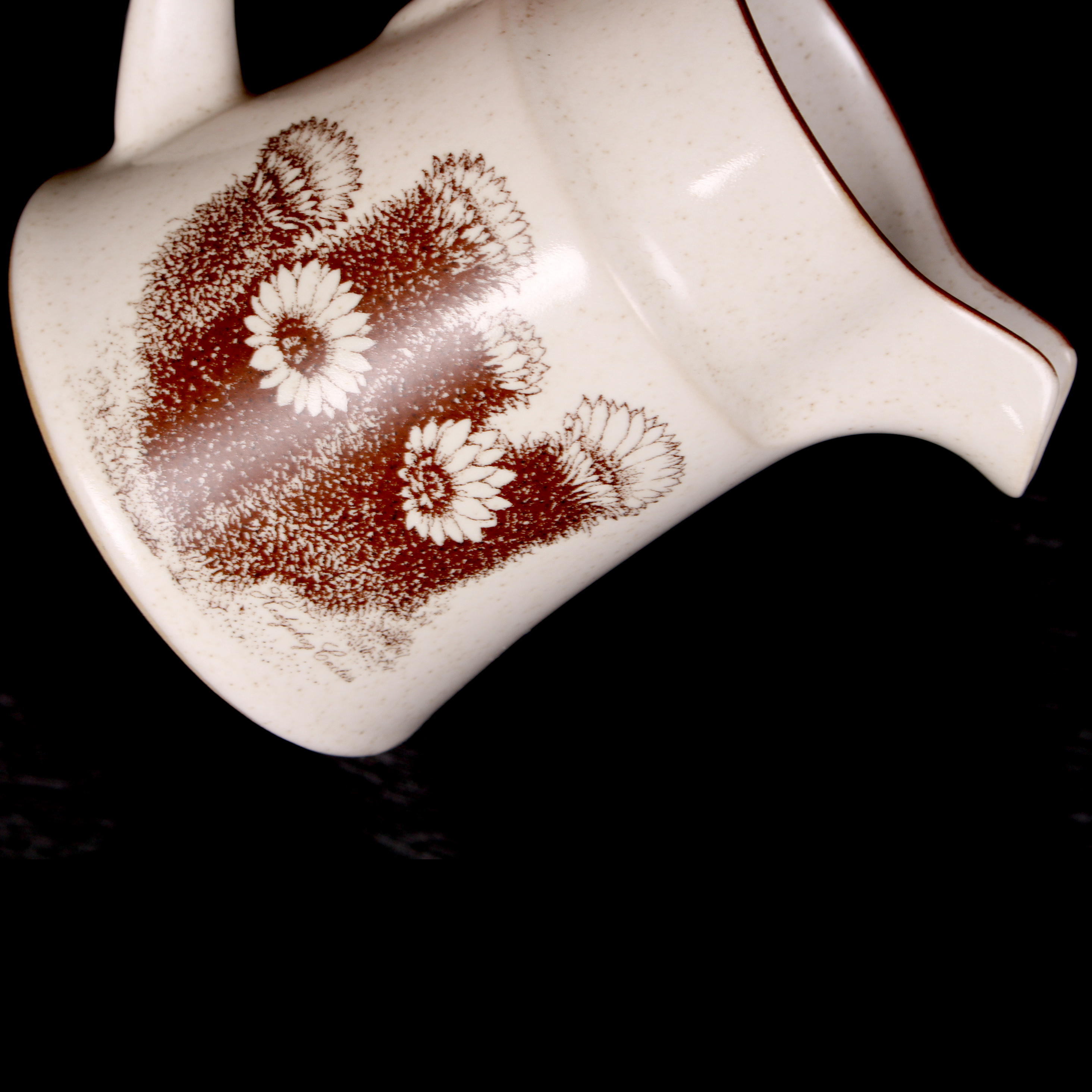 Trio of Vintage Pitchers