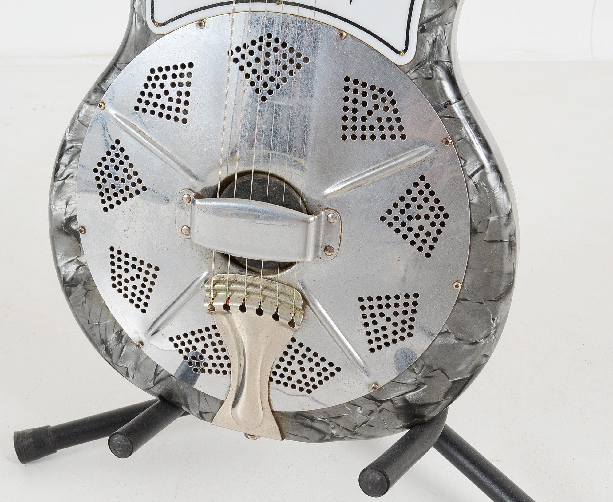 Vintage National Reso-Phonic Model 1133 Guitar