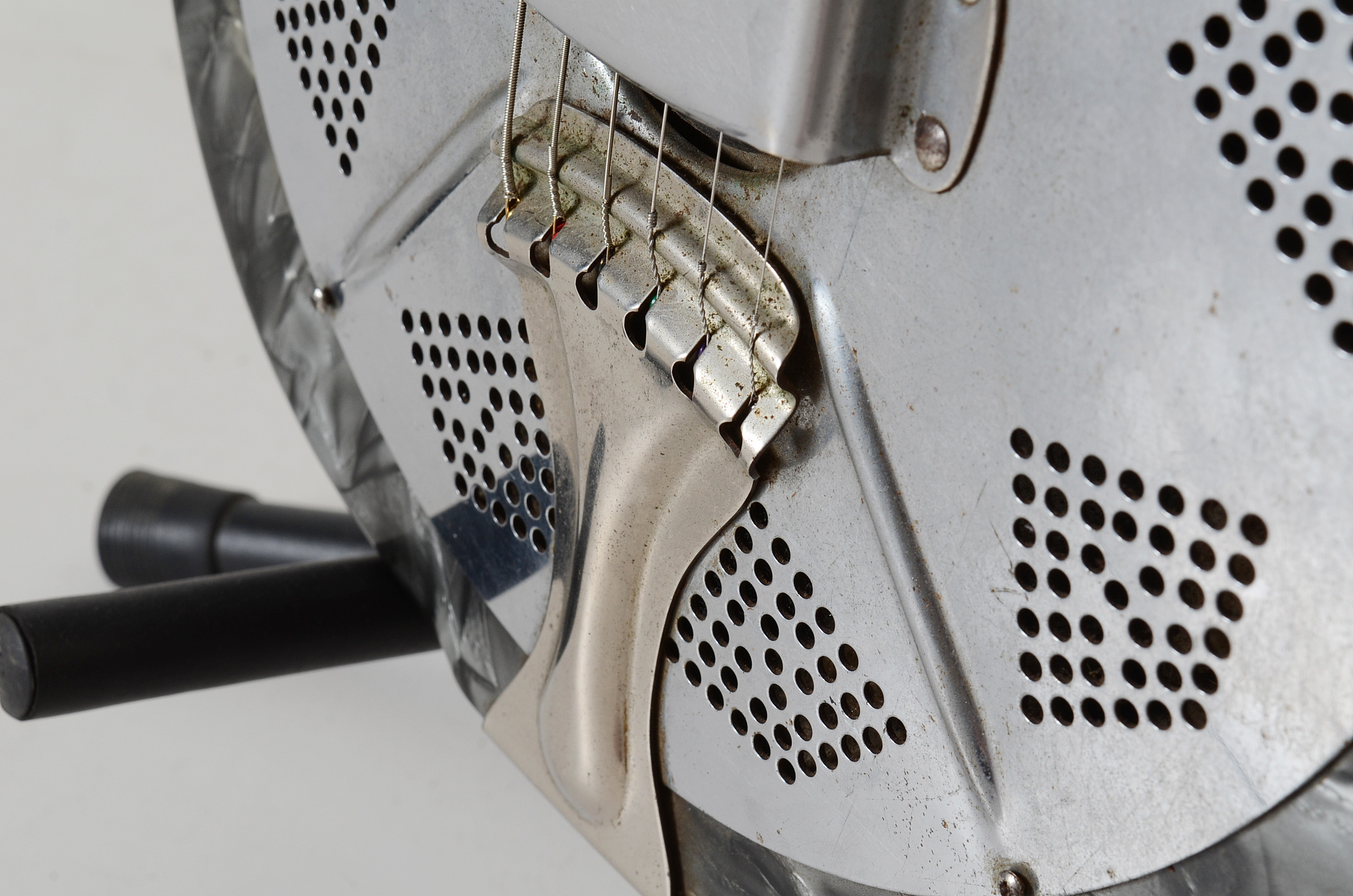 Vintage National Reso-Phonic Model 1133 Guitar