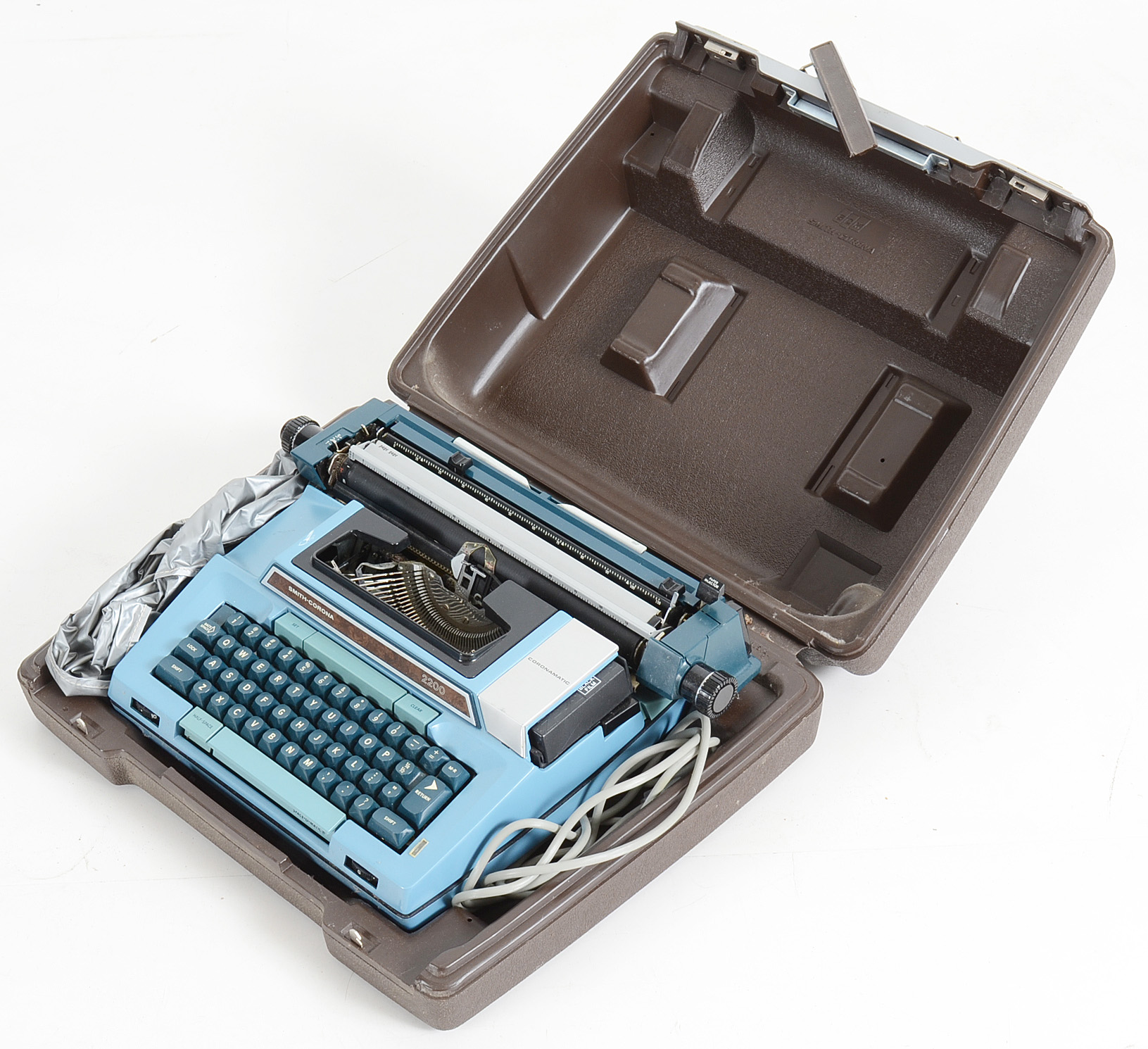 Smith-Corona 2200 Electric Typewriter