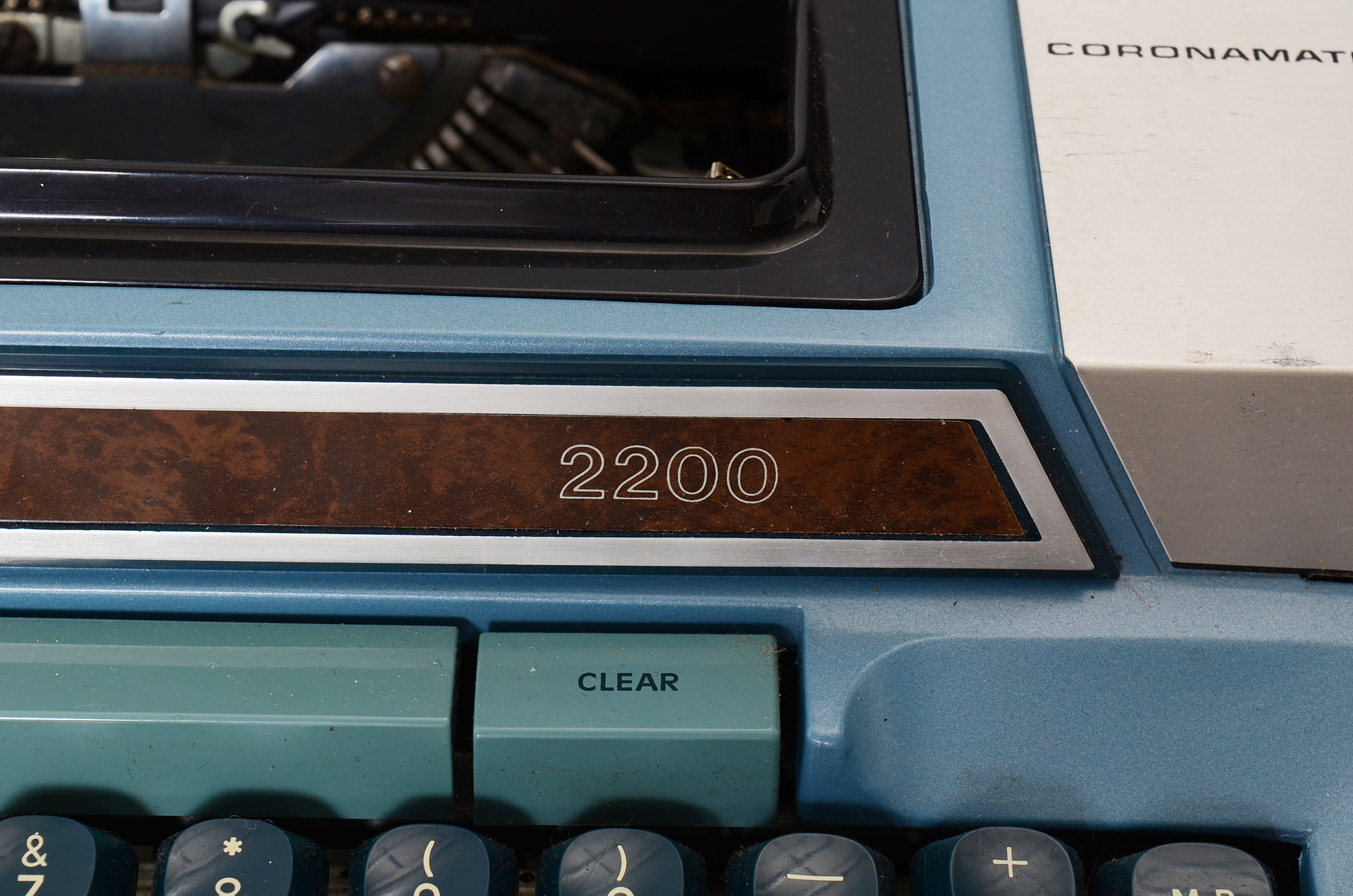 Smith-Corona 2200 Electric Typewriter