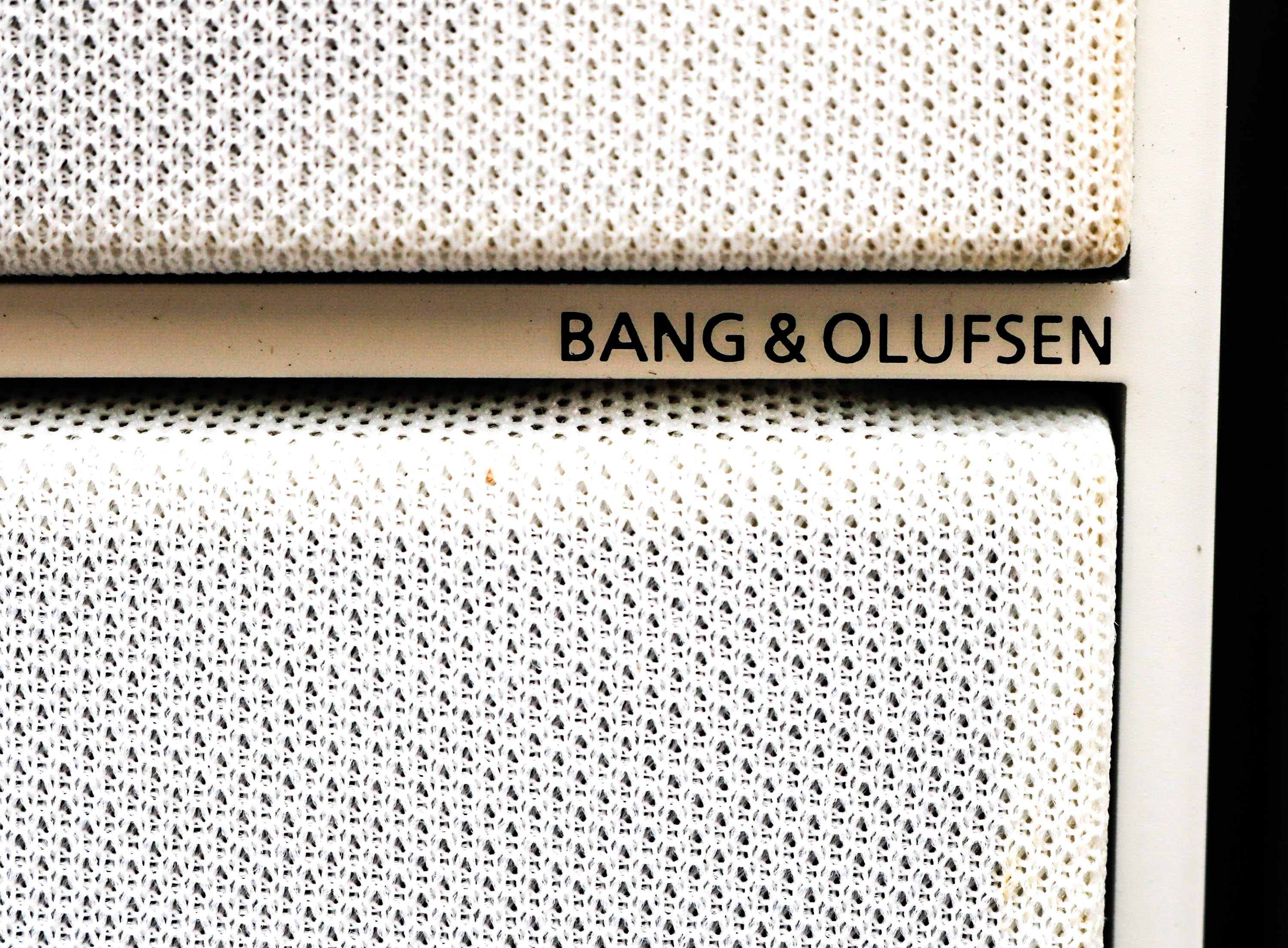 Pair of Bang & Olufsen Beovox Speakers