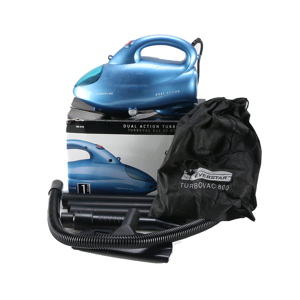 Everstar Dual Action Car Vac