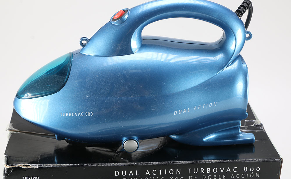 Everstar Dual Action Car Vac