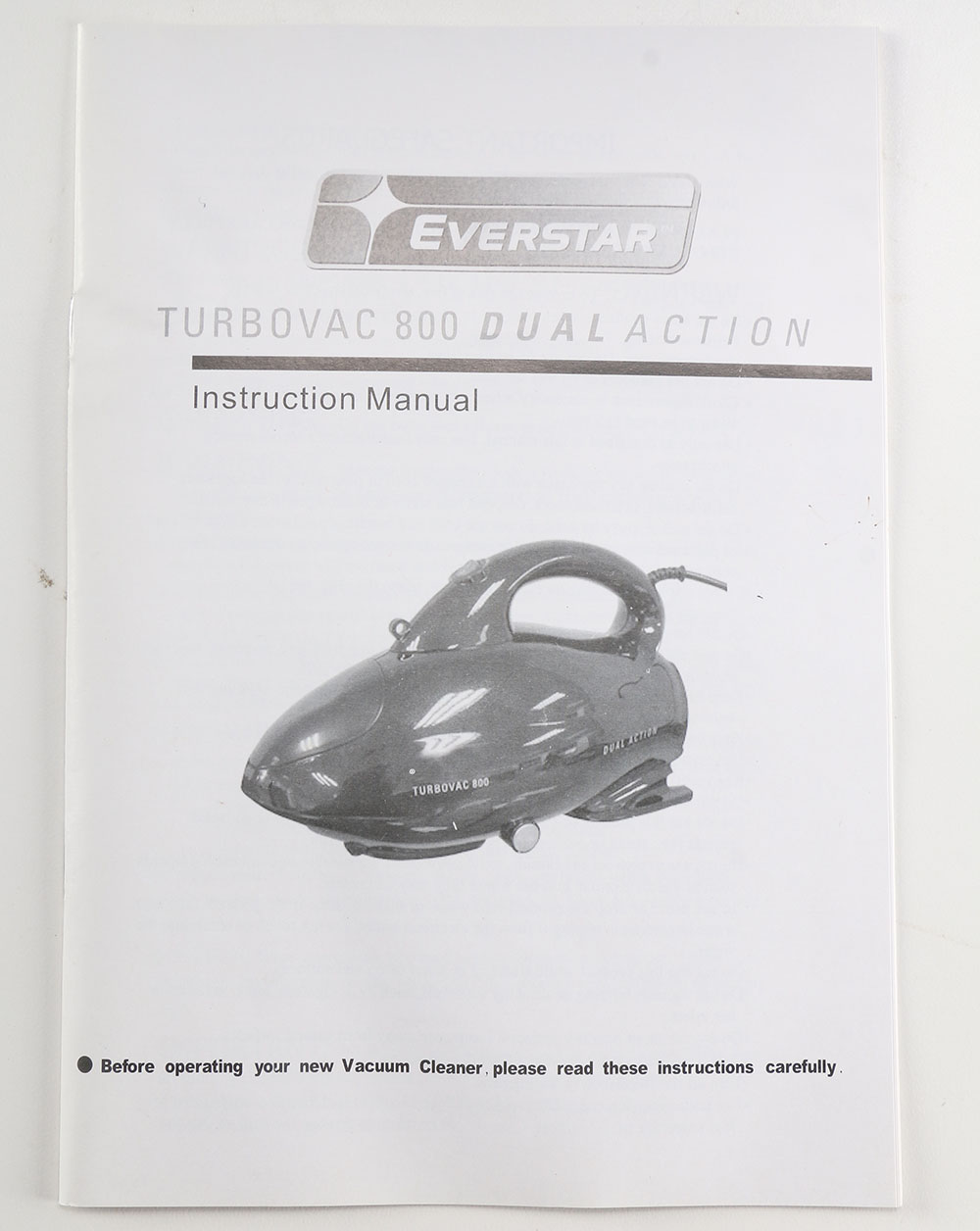 Everstar Dual Action Car Vac