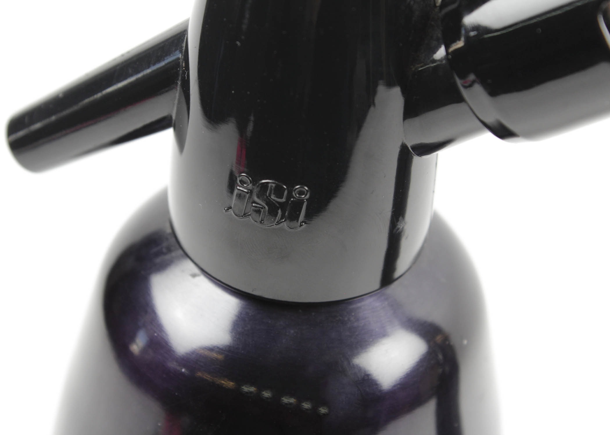 Vintage ISI Austria Soda Spritzer Siphon 1-Liter Bottles