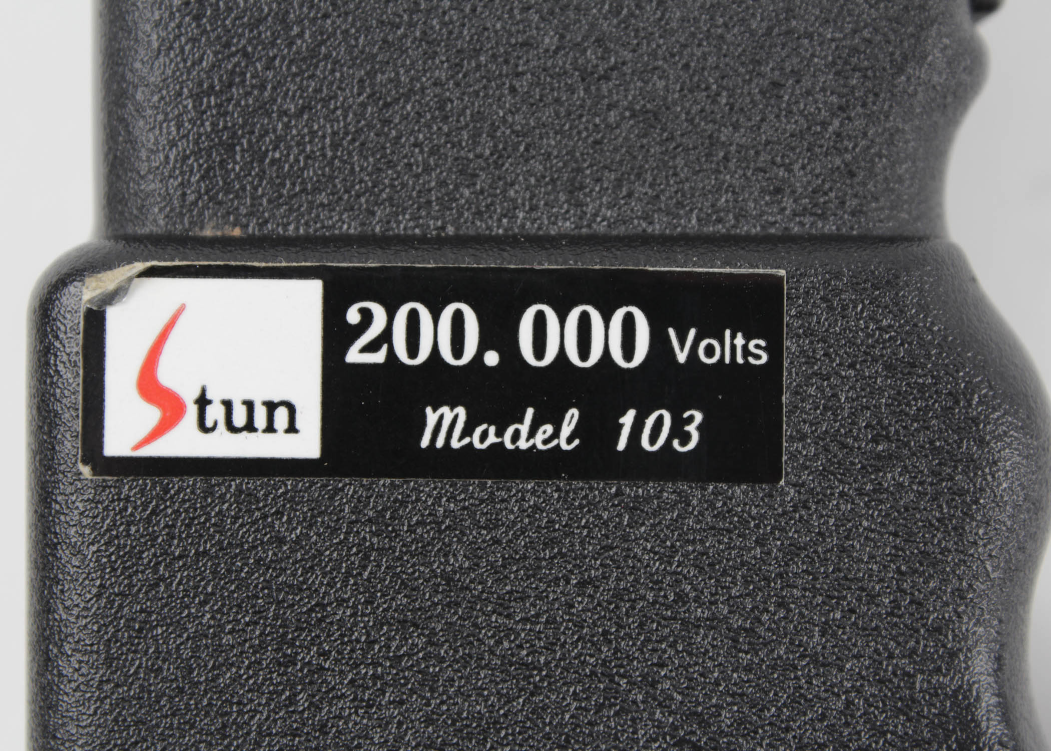 Panther 200,000 Volt Stun Gun with Case