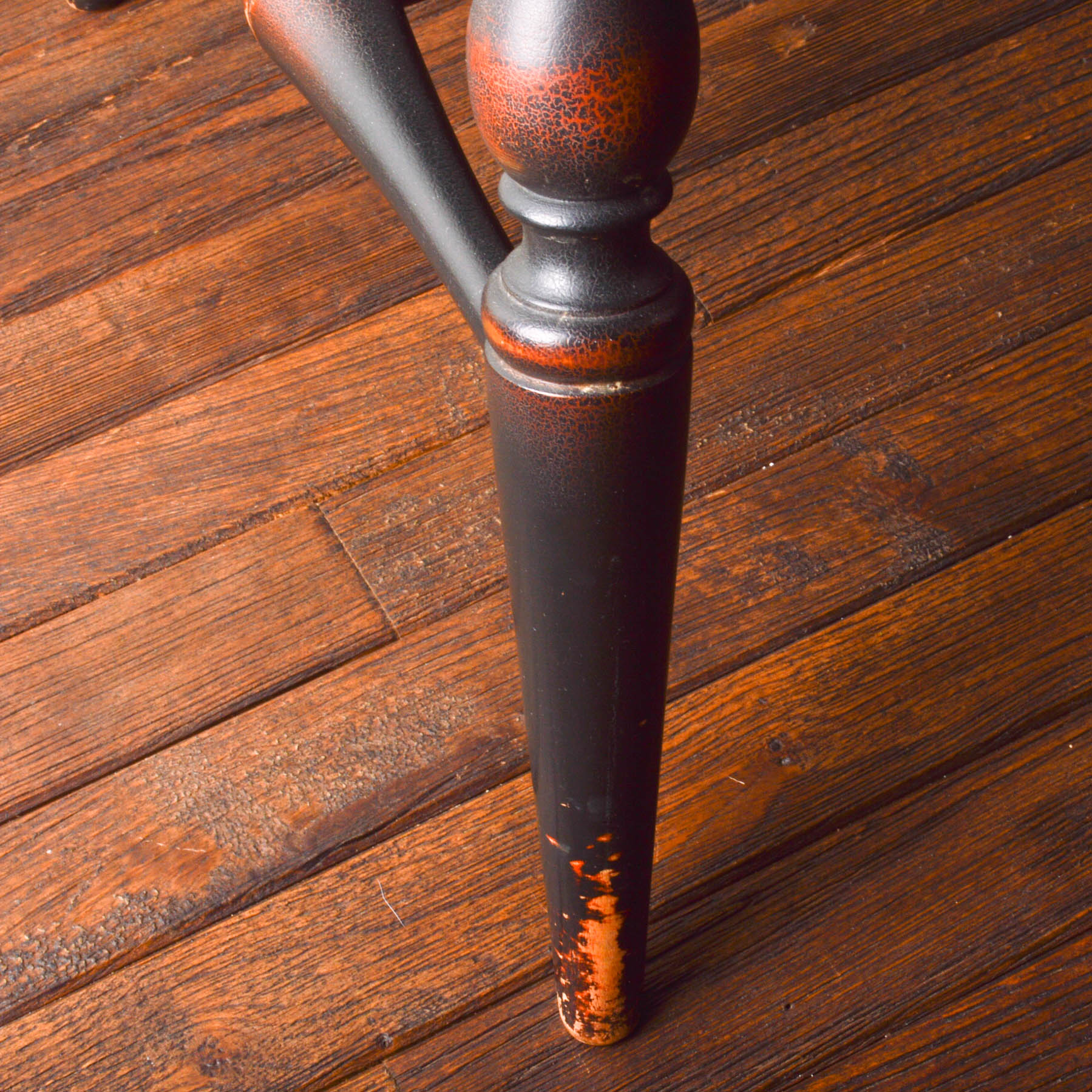 David T. Smith Reproduction Windsor Loop Back Chair