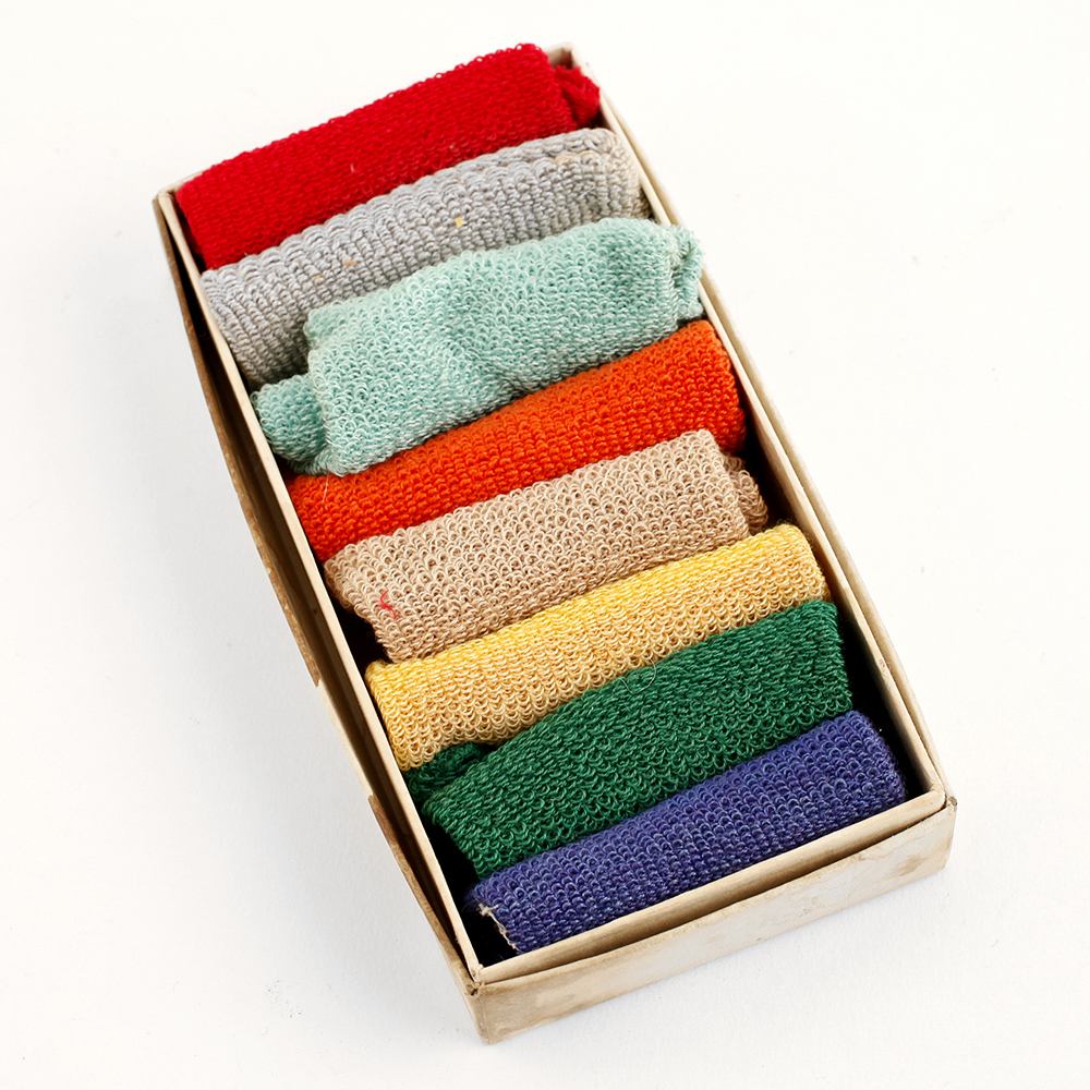 Mid 20th Century Bascal Aluminum Tumblers and Hi-Jacs Sleeves