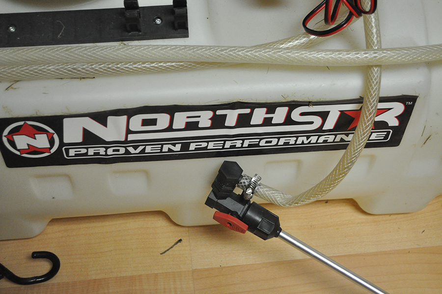 North Star Spot Sprayer