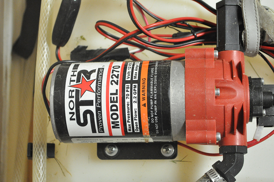 North Star Spot Sprayer