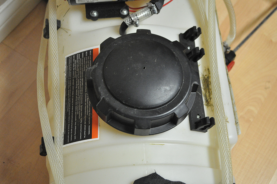 North Star Spot Sprayer