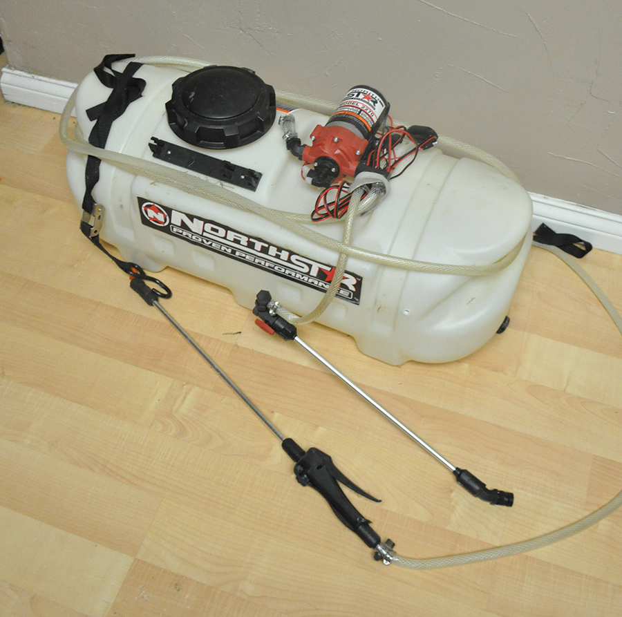 North Star Spot Sprayer