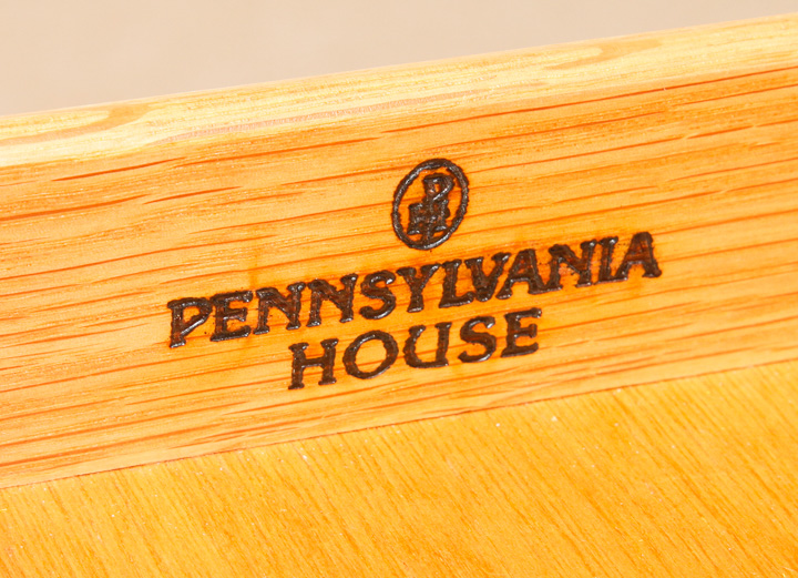 Pennsylvania House Executive Desk