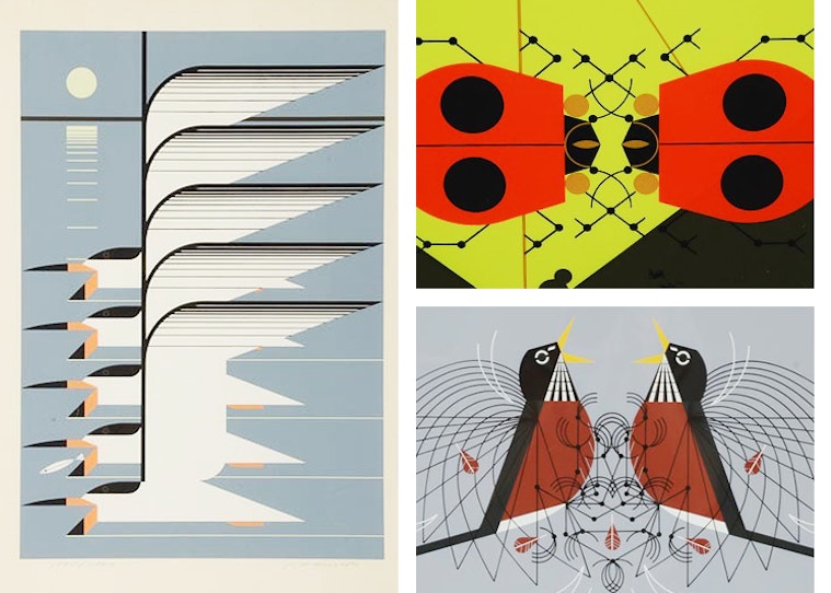 Artist Spotlight: Charley Harper