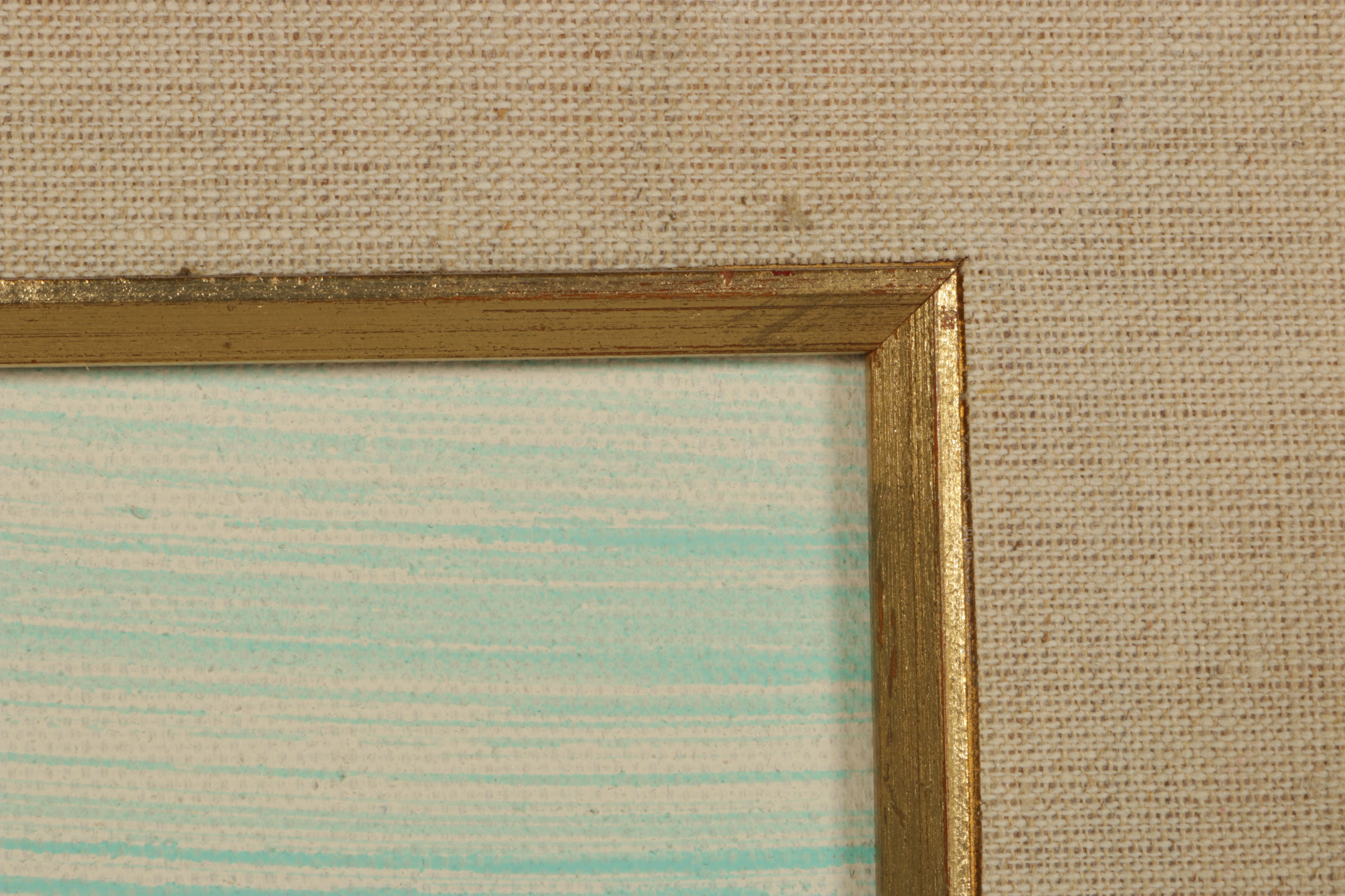 Original Signed Carlo Carando Oil Painting on Canvas