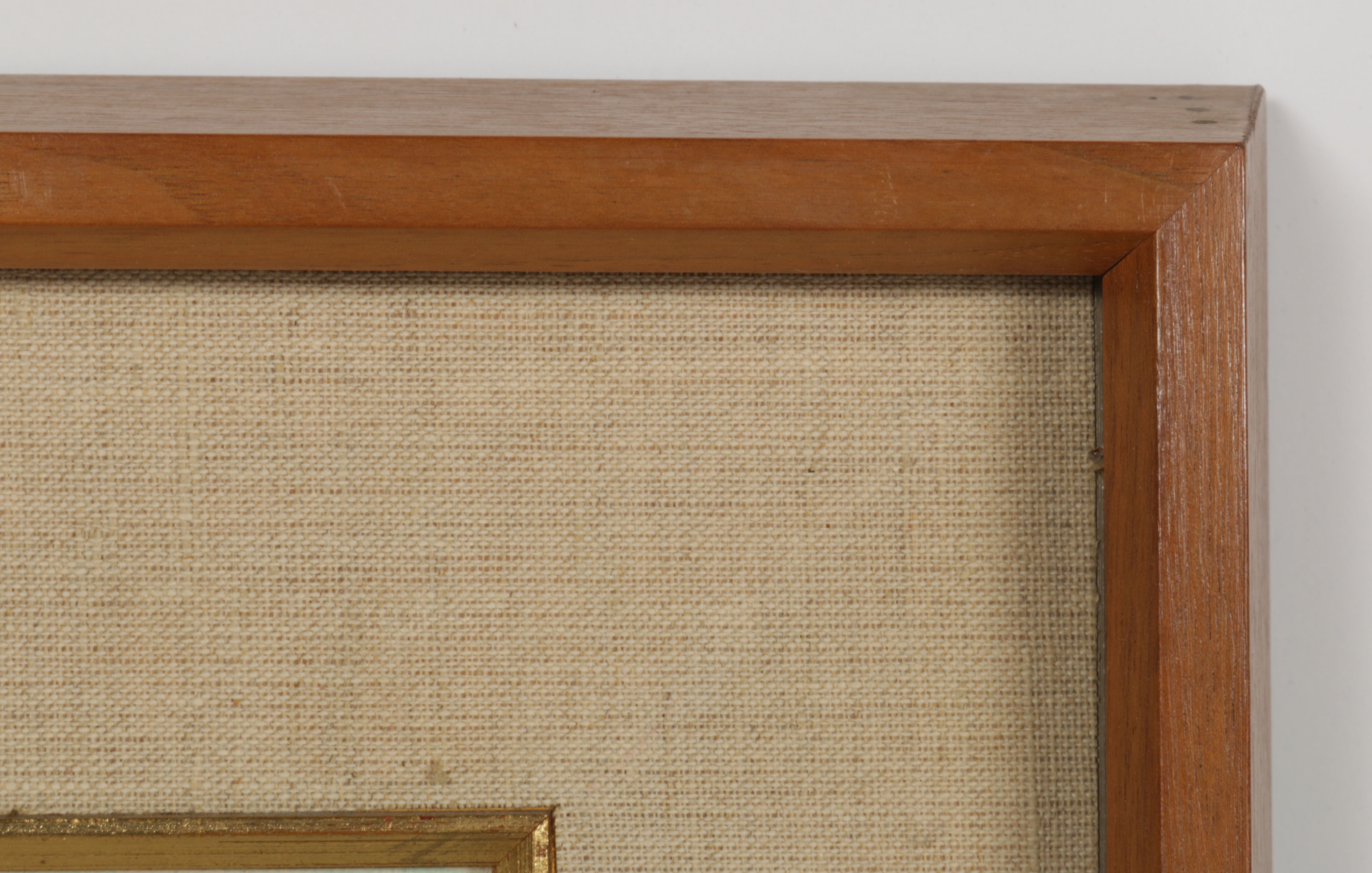 Original Signed Carlo Carando Oil Painting on Canvas