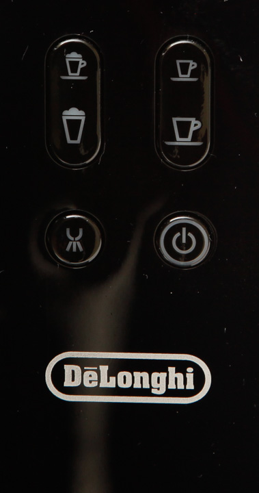 DeLonghi Nespresso Machine