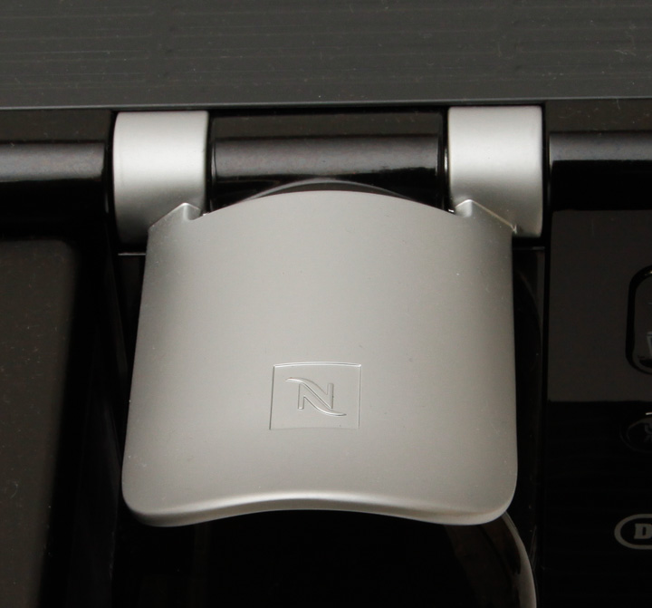 DeLonghi Nespresso Machine
