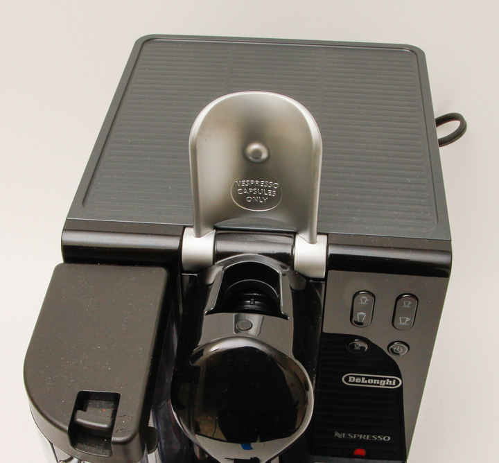 DeLonghi Nespresso Machine